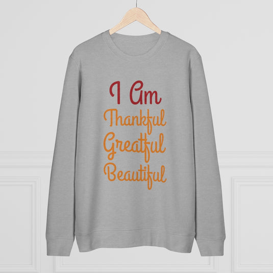 I am Thankful, Grateful, Beautiful-Degree T Shirts