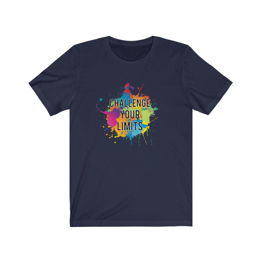 Challenge Your LIMITS-Degree T Shirts