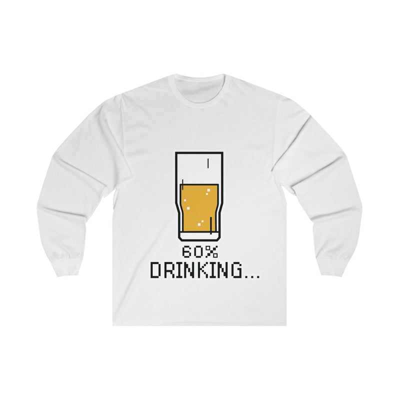 Load image into Gallery viewer, 60% Drinking-Degree T Shirts
