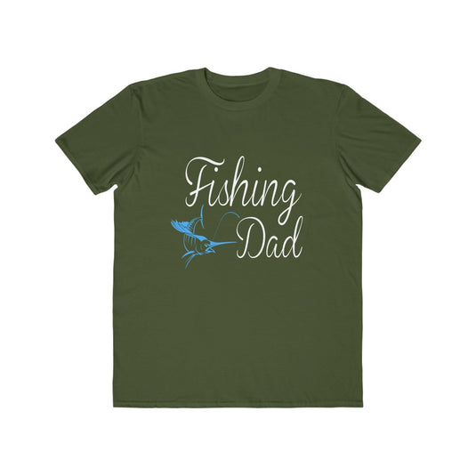 Fishing Dad-Degree T Shirts