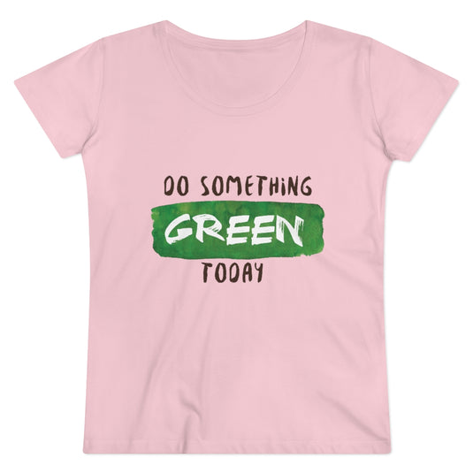 DO SOMETHING GREEN-Degree T Shirts