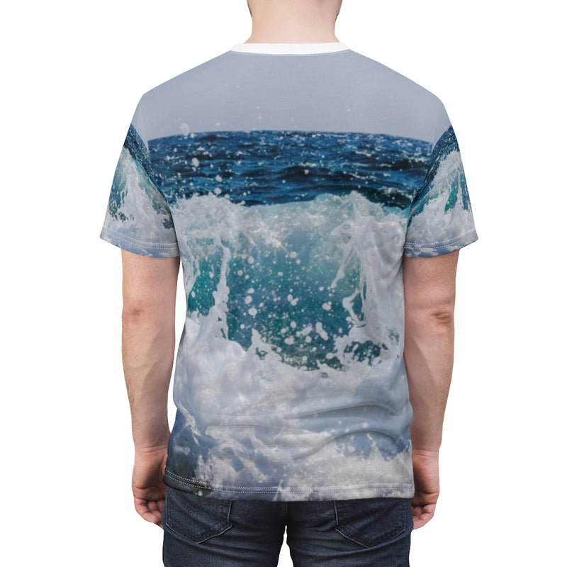 Load image into Gallery viewer, The Ocean-Degree T Shirts
