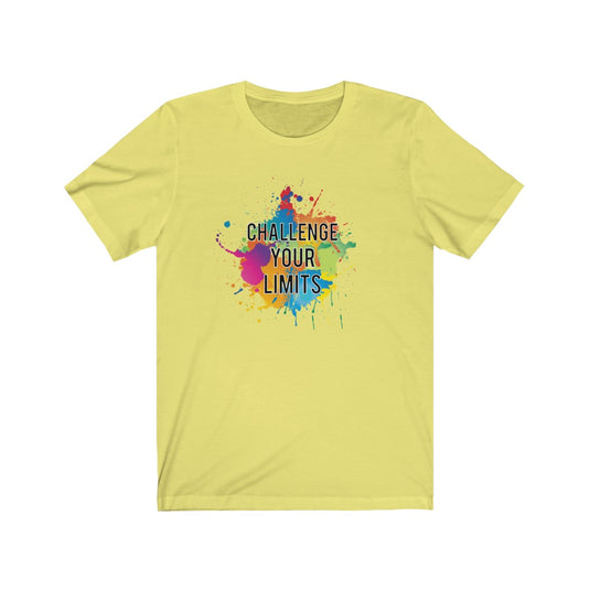 Challenge Your LIMITS-Degree T Shirts
