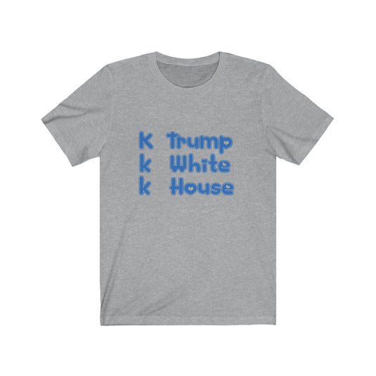 Trump White House-Degree T Shirts