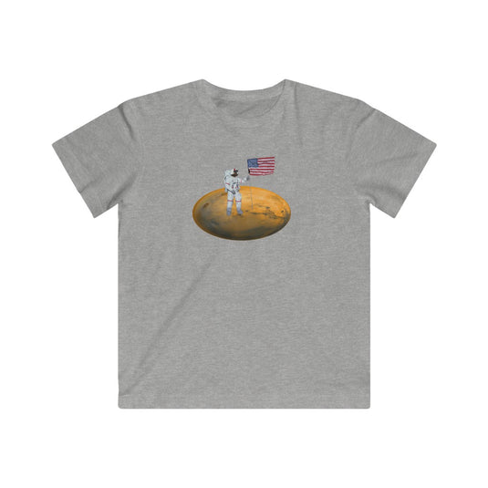 Mars Here I COME-Degree T Shirts