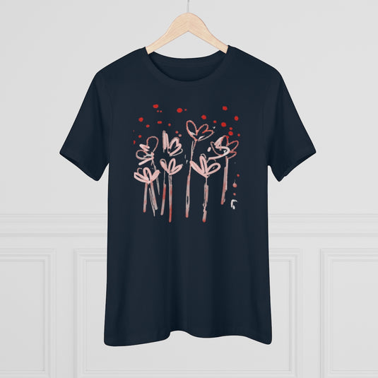 Flowers-Degree T Shirts