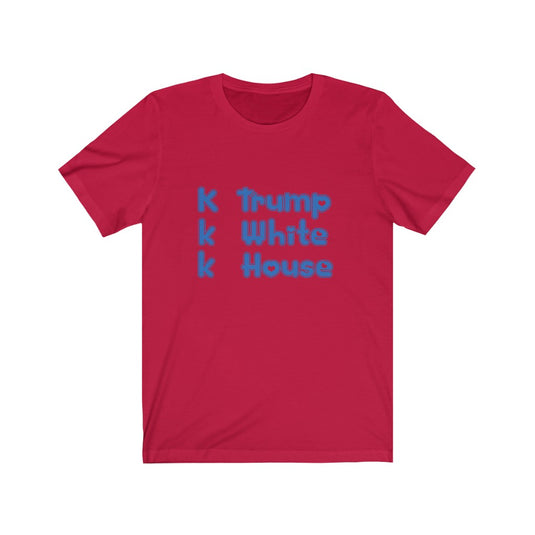 Trump White House-Degree T Shirts