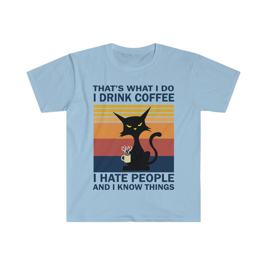 What I Do-Degree T Shirts