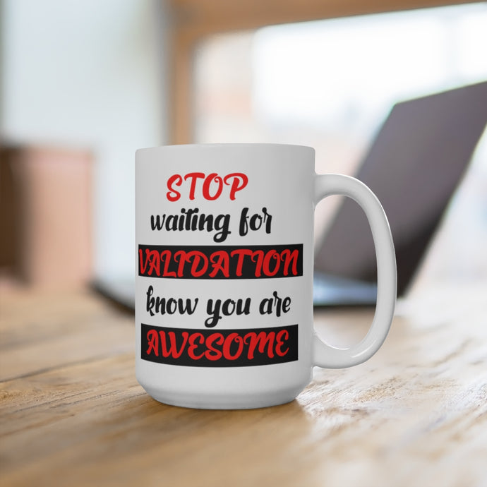 AWESOME Mug-Degree T Shirts