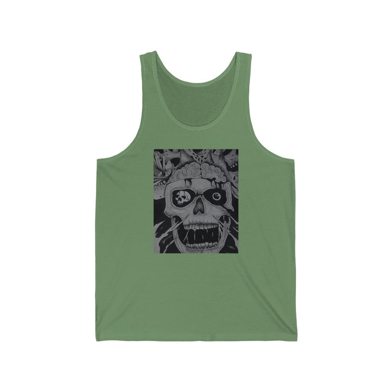 Load image into Gallery viewer, Black Skull-Degree T Shirts
