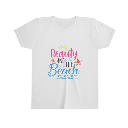 Beach Beauty-Degree T Shirts