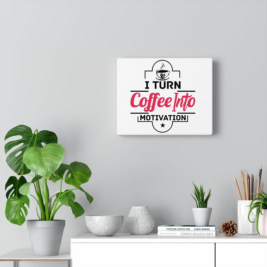 Coffee and Canvas-Degree T Shirts
