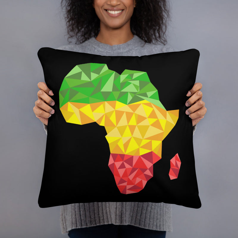 Load image into Gallery viewer, Africa pillow-Degree T Shirts
