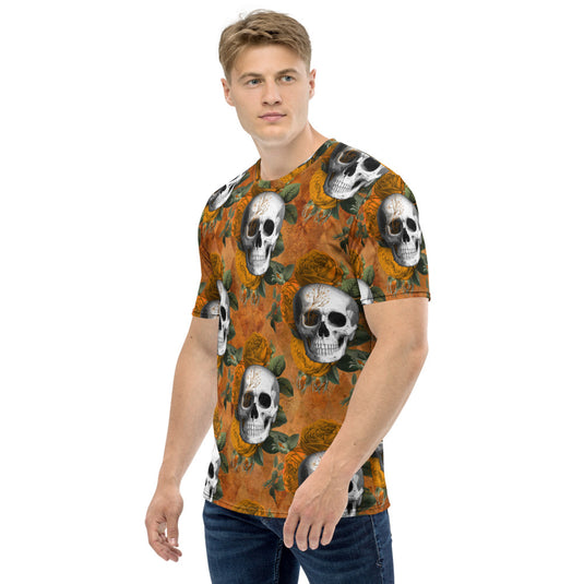 Skull Nation-Degree T Shirts