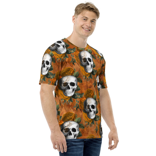 Skull Nation-Degree T Shirts