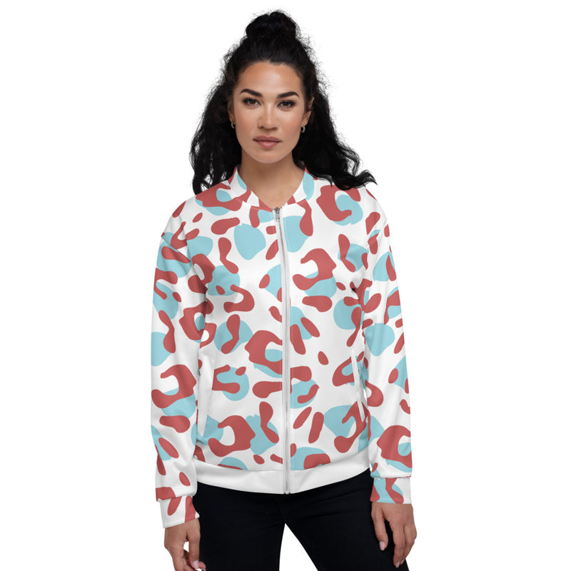 Load image into Gallery viewer, Carefree Bomber Jacket
