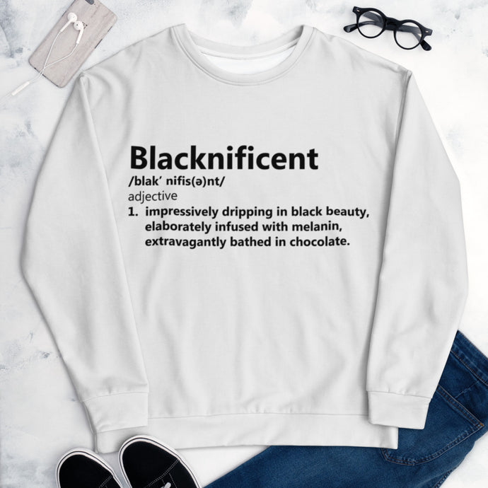 Blacknificent-Degree T Shirts