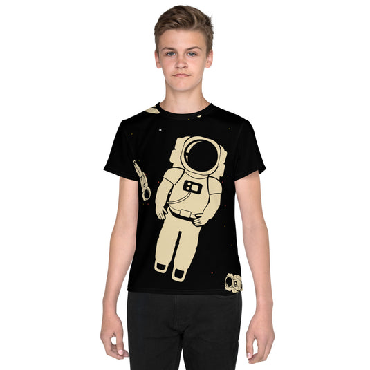 Astronaut-Degree T Shirts