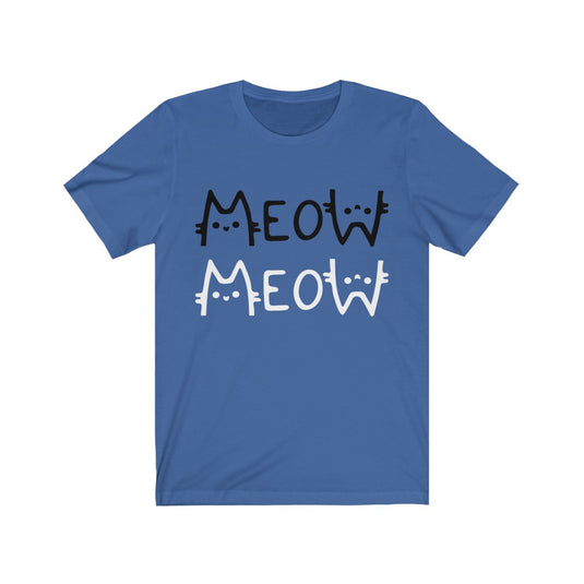 Meow Meow-Degree T Shirts