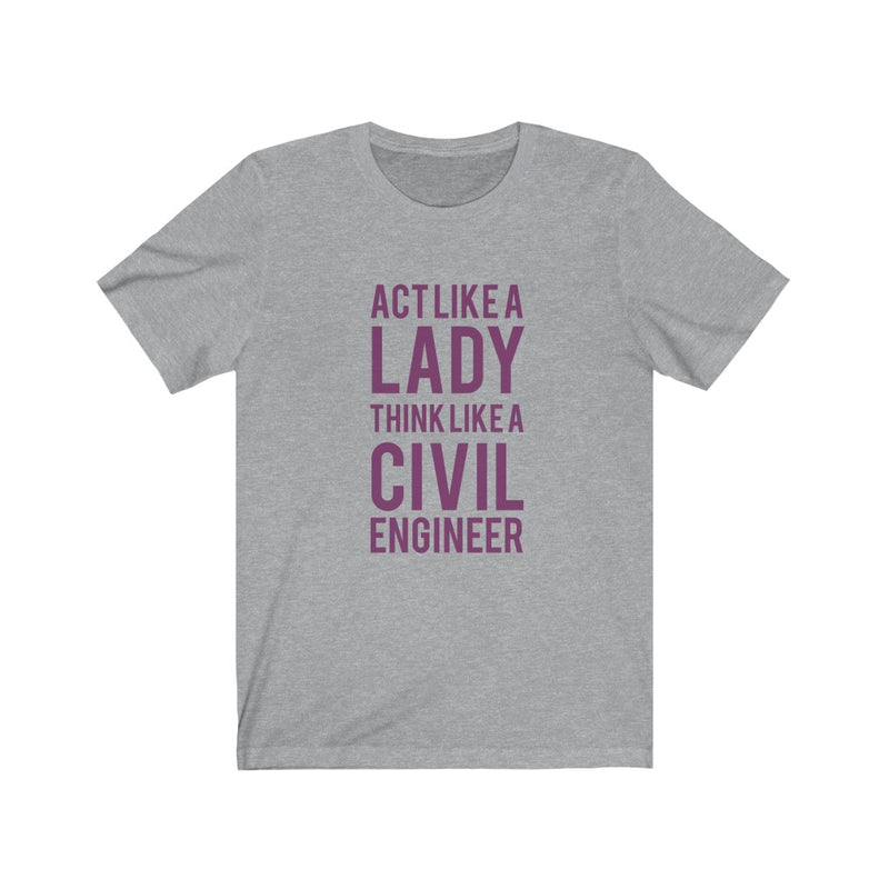 Load image into Gallery viewer, Civil Engineer-Degree T Shirts
