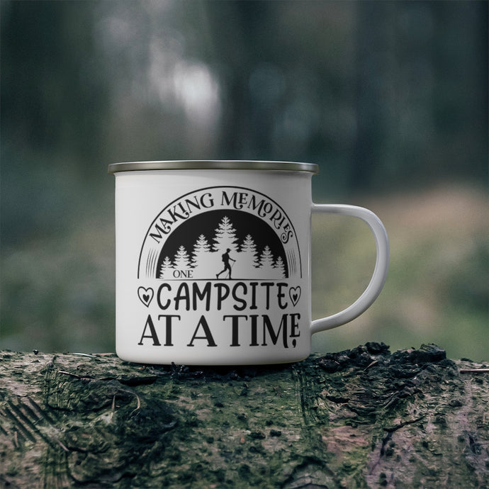 Camping Memories-Degree T Shirts