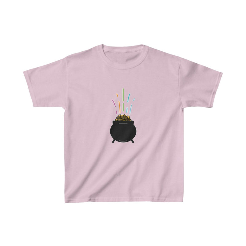 Load image into Gallery viewer, Pot of Gold-Degree T Shirts
