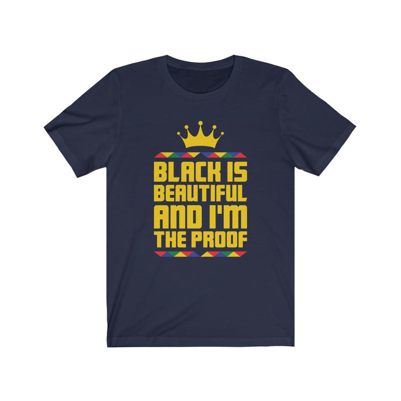 Load image into Gallery viewer, Black is Beautiful-Degree T Shirts
