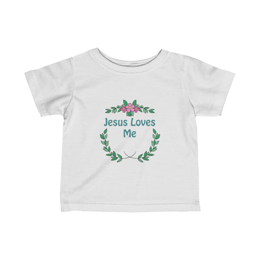 Jesus Loves Me tee-Degree T Shirts