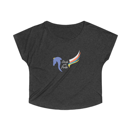 Stride with Pride-Degree T Shirts