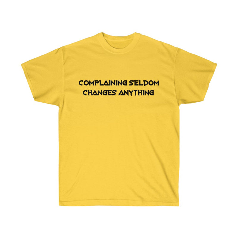 Load image into Gallery viewer, &quot;Complaining Seldom....&quot;-Degree T Shirts
