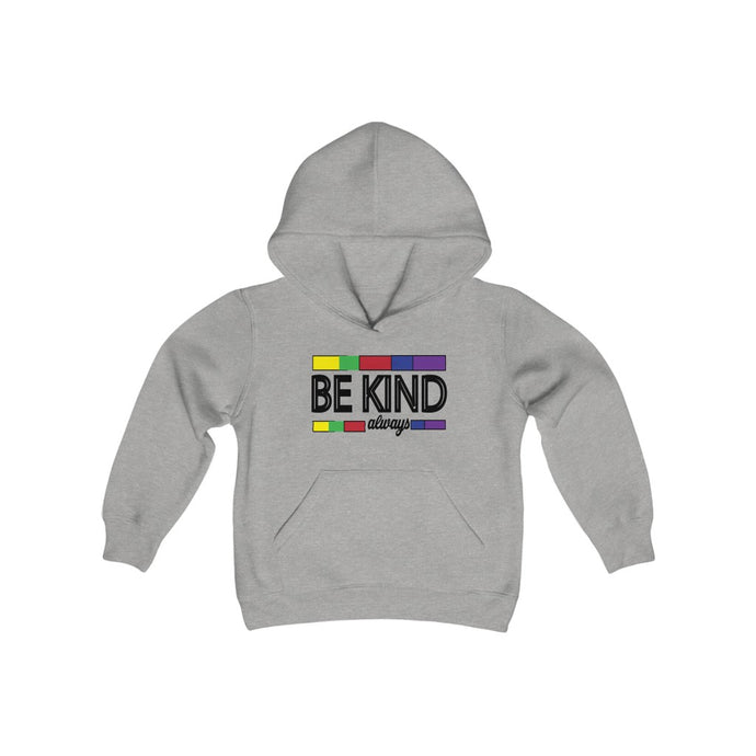Be Kind Always-Degree T Shirts