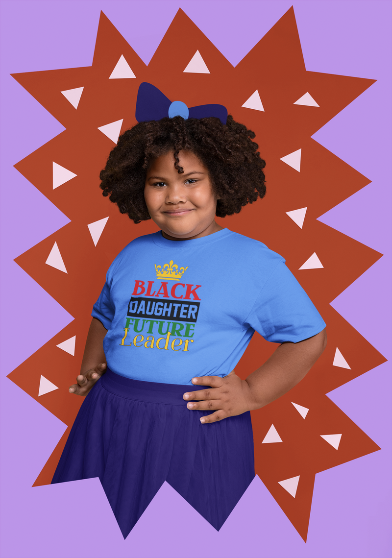 Load image into Gallery viewer, Black Daughter T-Shirt
