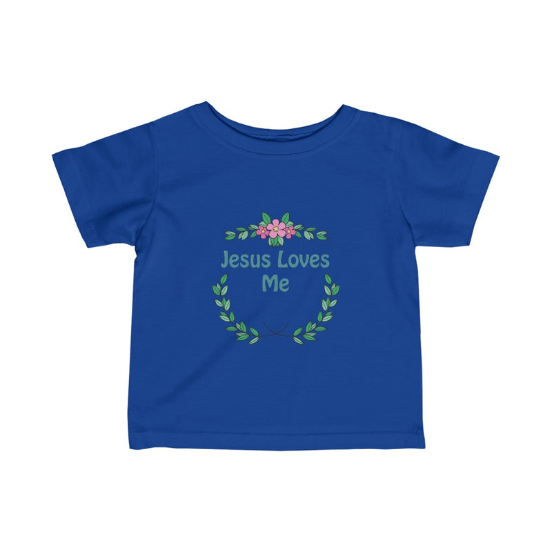Load image into Gallery viewer, Jesus Loves Me tee-Degree T Shirts
