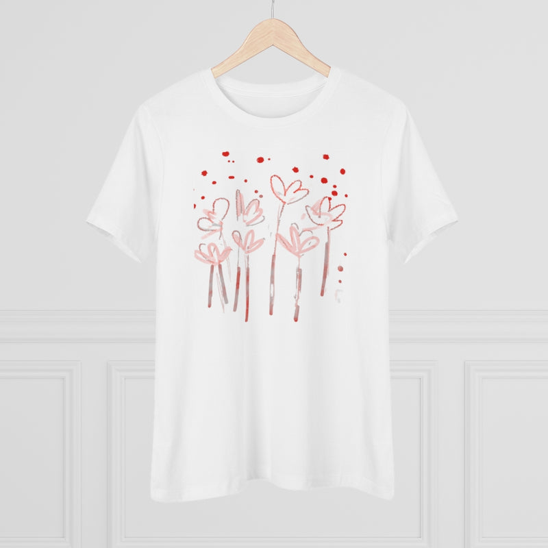 Load image into Gallery viewer, Flowers-Degree T Shirts
