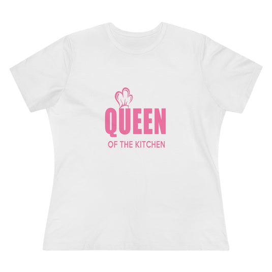 Queen of the kitchen-Degree T Shirts