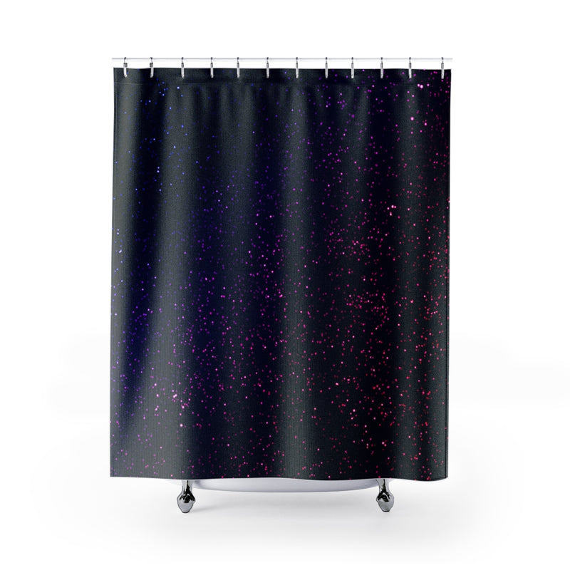 Load image into Gallery viewer, Blue Wonder Shower Curtain-Degree T Shirts
