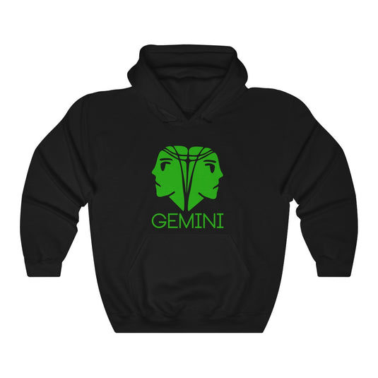 "Gemini" Heavy Blend™ Hoodie-Degree T Shirts
