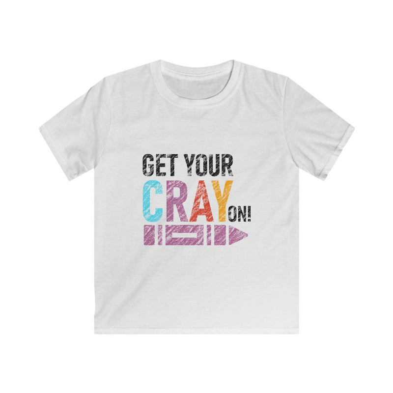 Load image into Gallery viewer, Crayon-Degree T Shirts
