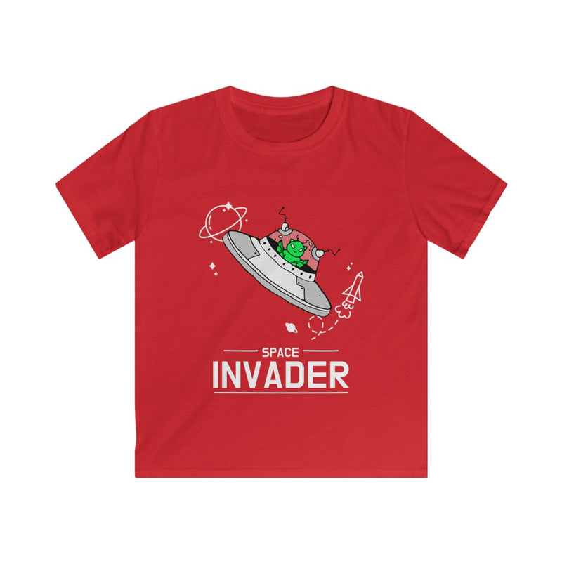 Load image into Gallery viewer, Space Invaders-Degree T Shirts
