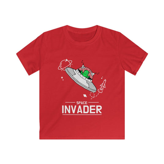 Space Invaders-Degree T Shirts