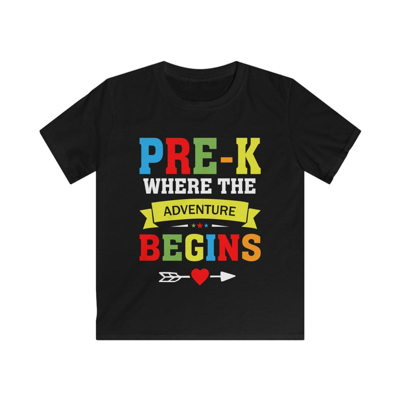 Load image into Gallery viewer, Pre-K-Degree T Shirts
