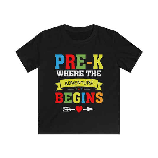 Pre-K-Degree T Shirts