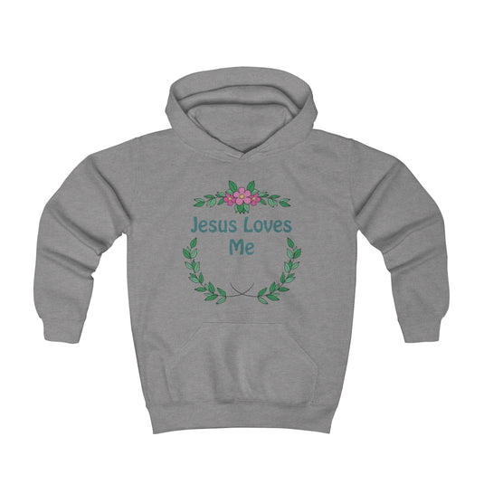 Jesus Loves Me-Degree T Shirts
