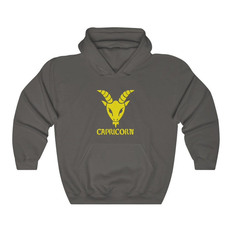 Load image into Gallery viewer, CAPRICORN Heavy Blend™ Hooded Sweatshirt-Degree T Shirts
