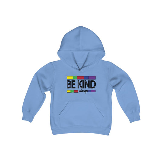 Be Kind Always-Degree T Shirts