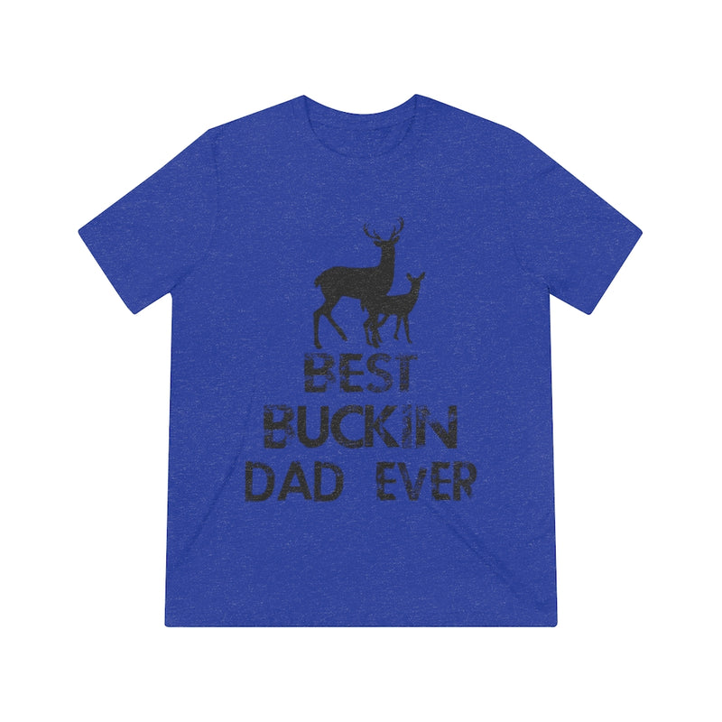 Load image into Gallery viewer, BUCKIN DAD-Degree T Shirts
