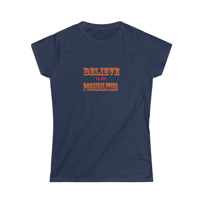 Load image into Gallery viewer, Believe in the Possibilities-Degree T Shirts

