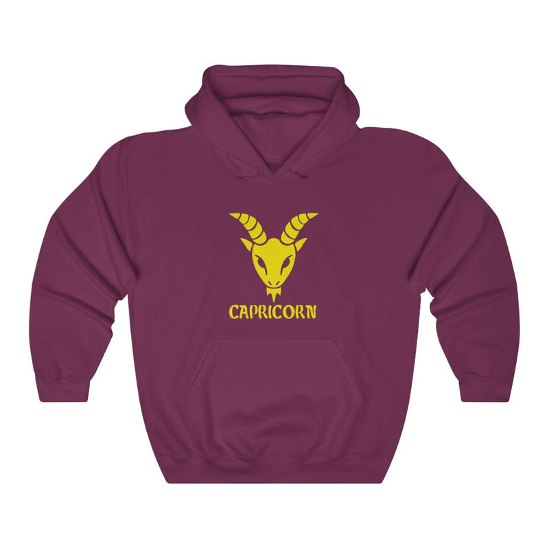 Load image into Gallery viewer, CAPRICORN Heavy Blend™ Hooded Sweatshirt-Degree T Shirts
