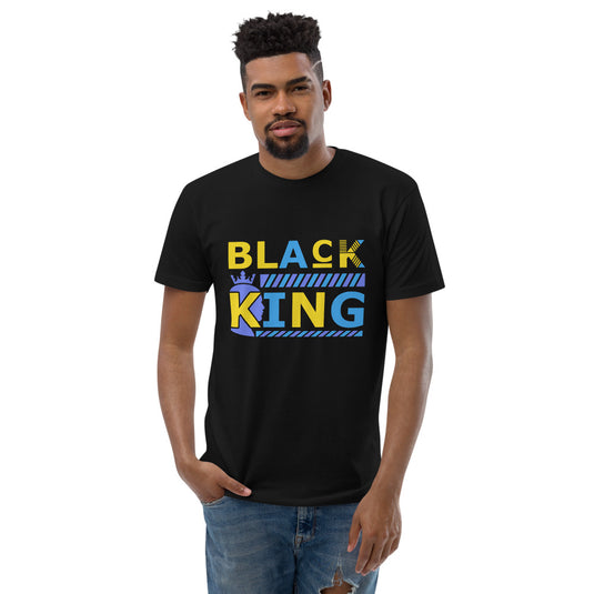BLACK KING-Degree T Shirts