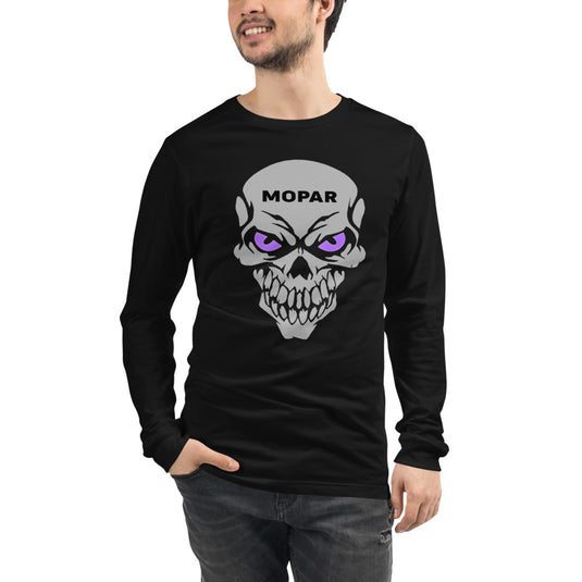 Mopar Skull-Degree T Shirts
